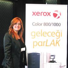 Xerox’tan parLAK Color 800/1000 baskı sistemi