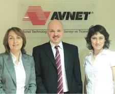 Avnet’te yeni atamalar