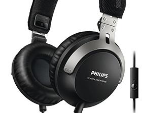 Philips SHL3565 ile basları derinden hissedin