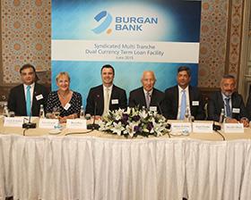 Burgan Bank’tan önemli adım