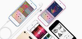 6. nesil iPod Touch piyasaya sürüldü