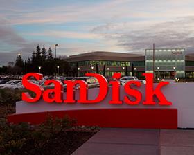 SanDisk 10 yılda 2 milyar sevkiyatı aştı