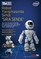 Odak noktası robot teknolojileri