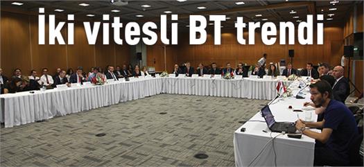 İki vitesli BT trendi