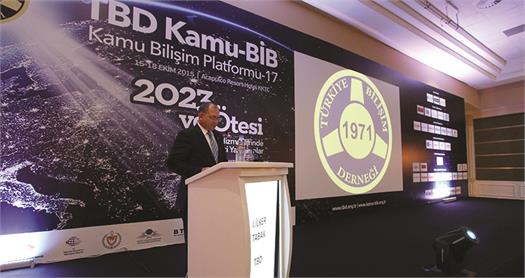 TBD Kamu-BİB’te ‘Siber Güvenilir Kullanıcı’ kavramı ön plana çıktı  