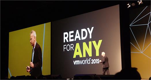 VMworld Europe Barselona’yı sanallaştırdı