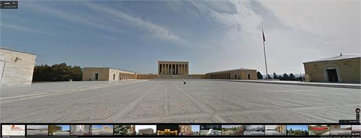 Street View artık Türkiye’de de çalışıyor