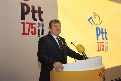 PTT hizmetlerini teknolojinin gücüyle birleştirdi