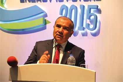 Enerji ile stratejik ortaklıklar kuruluyor  