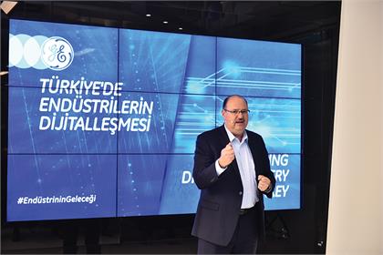 GE Türkiye İnovasyon Merkezi açıldı  