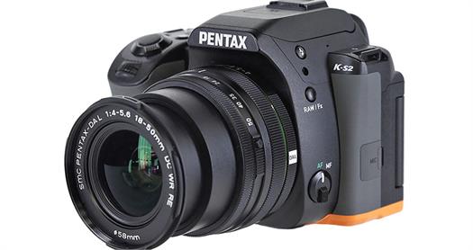 Pentax K-S2 dayanıklı yapısıyla dikkat çekiyor