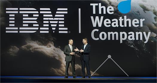 IBM, The Weather Company’i Watson’a dahil ediyor