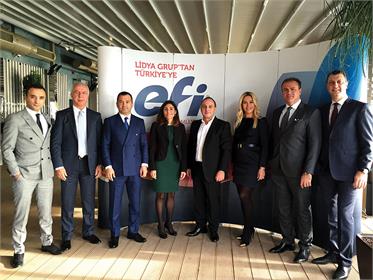 EFI Türkiye’yi stratejik ülke ilan etti