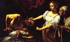 Caravaggio ekrana çıktı