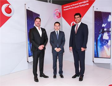 Vodafone 4.5G hazırlıklarına hız verdi  