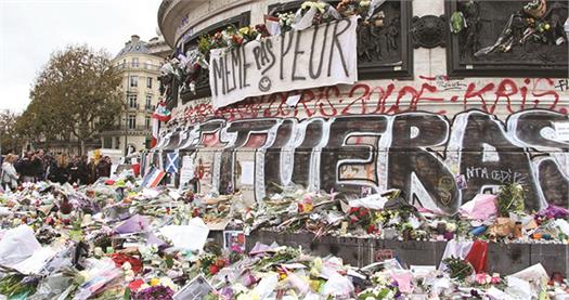 Paris saldırılarının ardından: “Liberté ou Sécurité”*