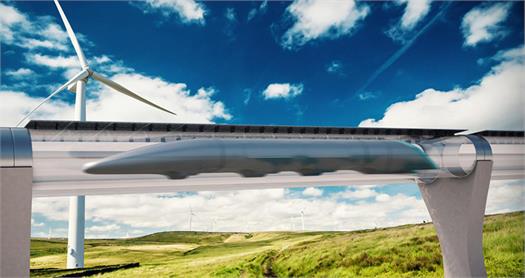 ​Hyperloop ulaşım araçlarına yeni bir alternatif getiriyor