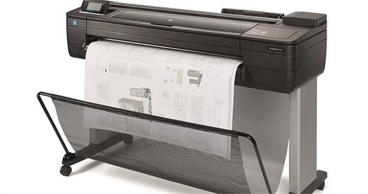 HP DesignJet teknik yazıcılarını duyurdu