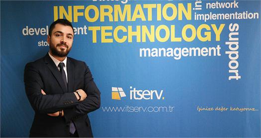 ITserv iş süreçlerine “vizyon” katıyor  