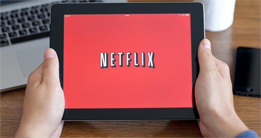 Netflix Türkiye'de yayına başlıyor