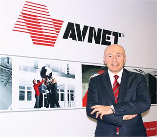 Ufuk Esin, Avnet Satış Direktörü oldu