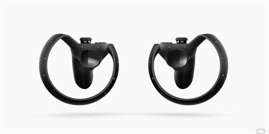 Oculus Rift Touch ertelendi