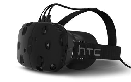 HTC Vive ön siparişe açılıyor