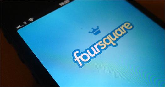 Foursquare 45 milyon dolarlık yatırım aldı