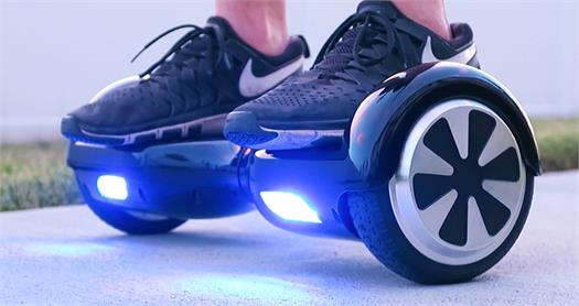 Hoverboard’ları yasaklama trendi devam ediyor