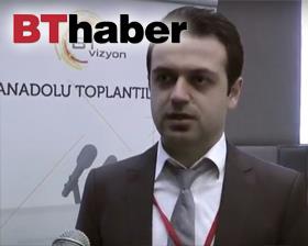 Ural Korkmaz, Tofaş'ın BT alanında yaptığı yatırımlardan söz ediyor