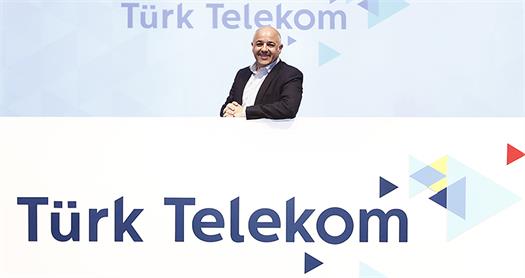 İletişimde büyük birleşmenin markası Türk Telekom