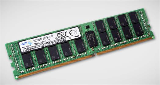 Samsung’tan sunuculara özel 128 GB DDR4 bellek