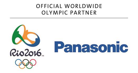 Panasonic, 2016 Rio Olimpiyatları ve Paralimpik Oyunları seremonilerinde  