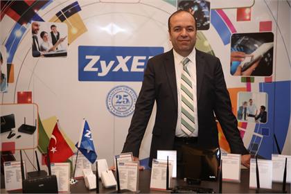 ZyXEL 2015 yılında Türkiye’de yüzde 35 büyüdü