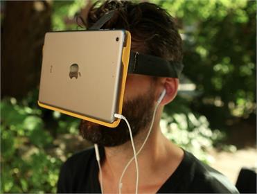 Apple VR pazarına hazırlanıyor