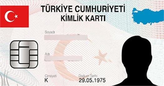 Yüksek güvenlikli çipli kimlik kartları geliyor 