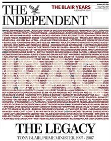 Independent: Son baskı 