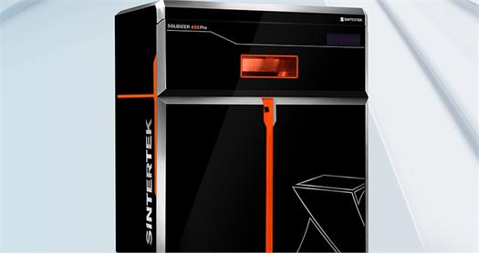 Sintertek; 3D printer başlığında yenilikler sunuyor