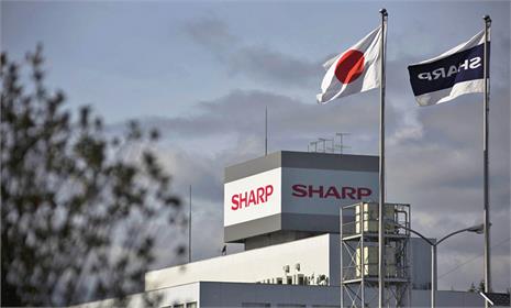 Foxconn ve Sharp anlaşmasında pürüz çıktı  