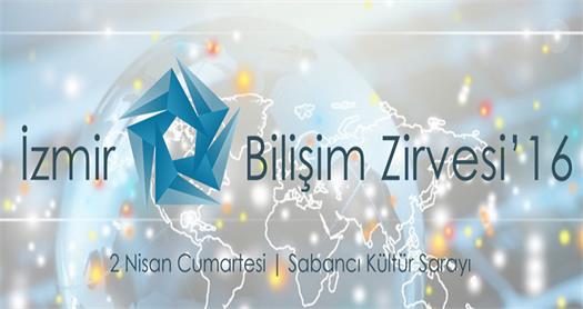 İzmir Bilişim Zirvesi için geri sayıım