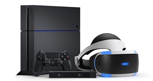 PlayStation VR için geri sayım başladı