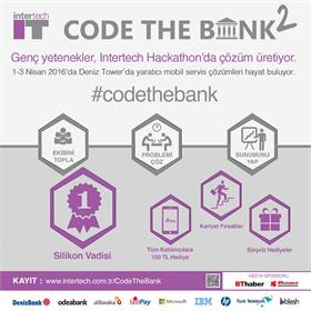  ‘Code The Bank 2’ yarışması genç yetenekleri bekliyor 