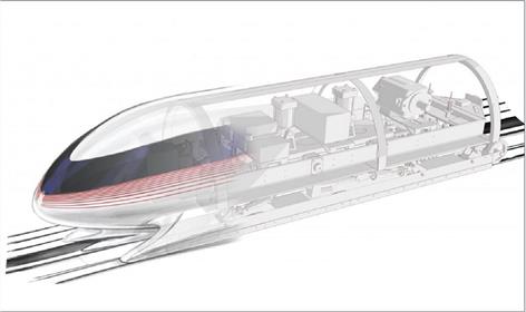 Viyana-Budapeşte Hyperloop?