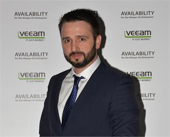 Veeam Türkiye ekibi büyüyor    