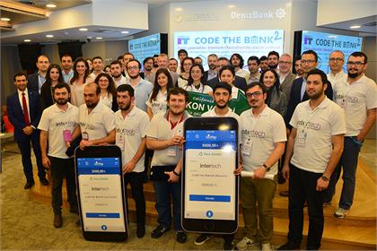 Intertech, ‘Code The Bank 2’ yarışması sonuçlandı  