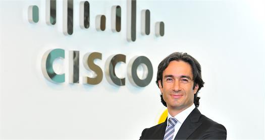 Cisco ekosistemi ile büyüyor