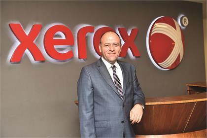 Xerox Türkiye’de atama  