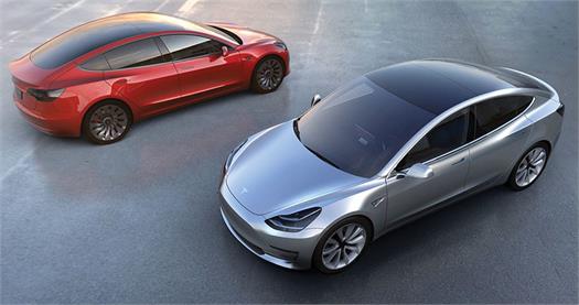 Tesla Model 3 ile geniş kitleleri hedefliyor