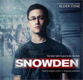 Snowden de film oldu