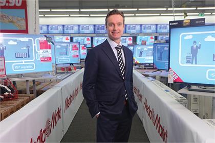 Media Markt’ta iki atama